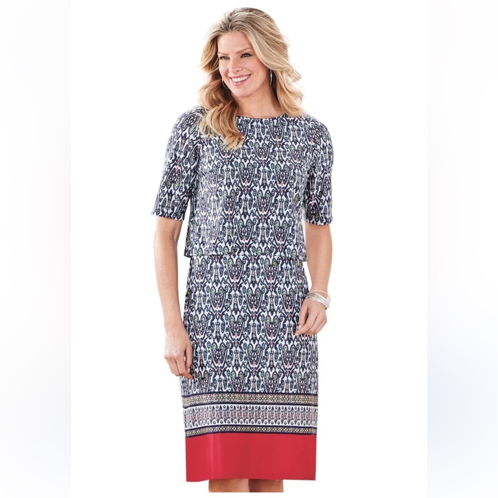 Anthony Richards, Multi Colored Abstract Pattern … - image 1